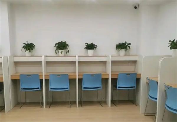 ai智能共享自习室