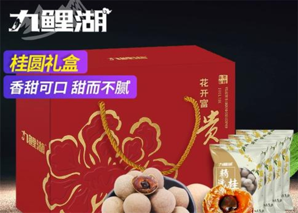 九鲤湖食品