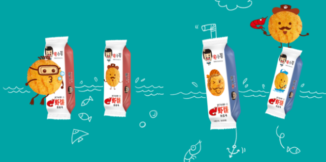 宅小翠休闲食品