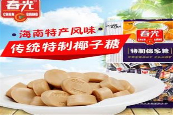 春光食品加盟