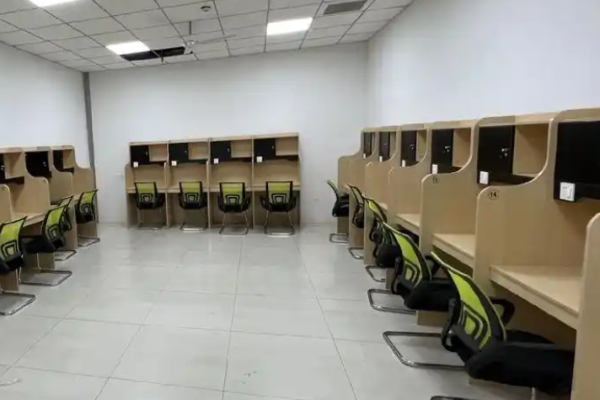 星河智慧ai自习室加盟