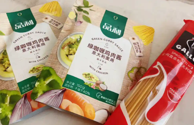 品利食品