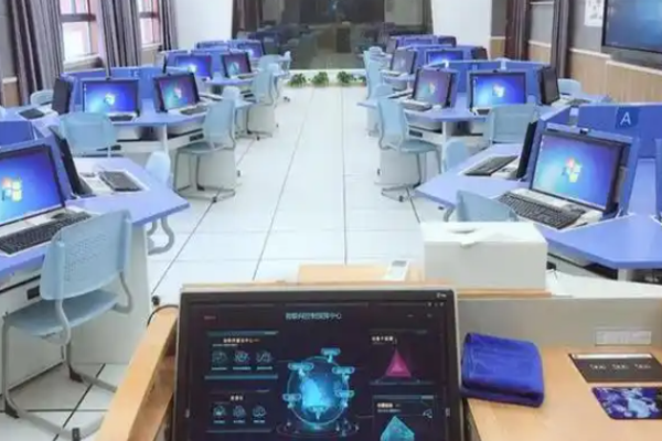 星河智慧ai自习室加盟