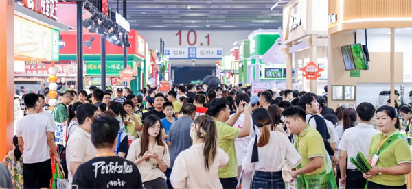 富众GFE邀您共赴新一届——2025第48届富众GFE广州加盟展