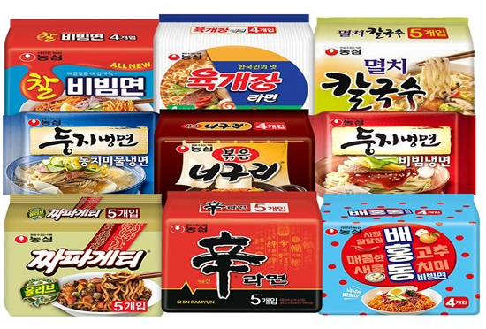 农心食品加盟