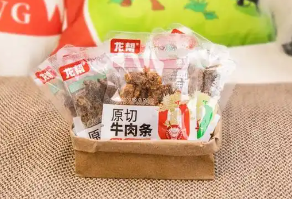 龙帮食品