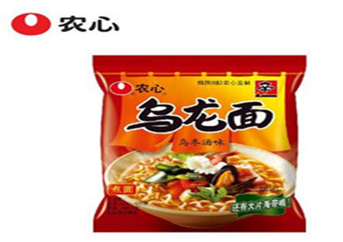 农心食品加盟