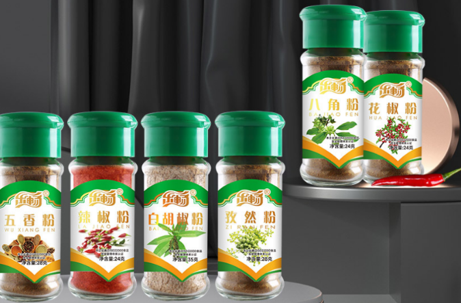 乐畅调味品