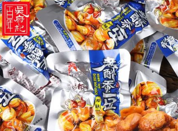 ‌吴府记食品