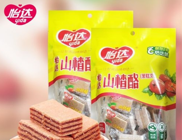 怡达食品加盟