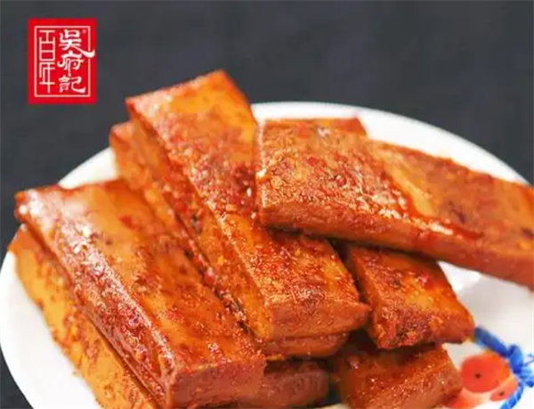 ‌吴府记食品
