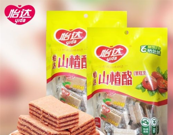 怡达食品加盟
