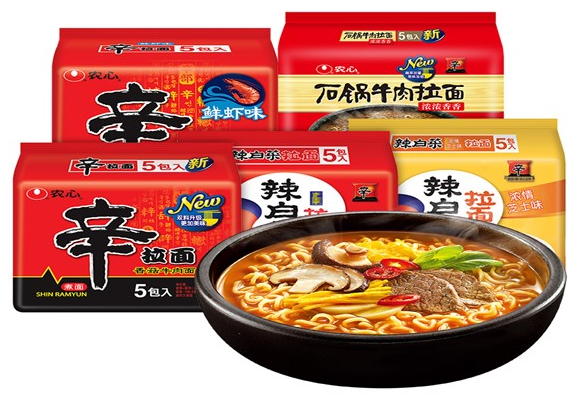农心食品加盟