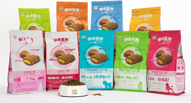 咔滋宠物食品