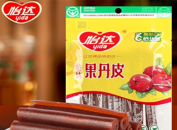 怡达食品加盟