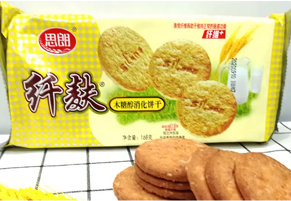思朗饼干加盟