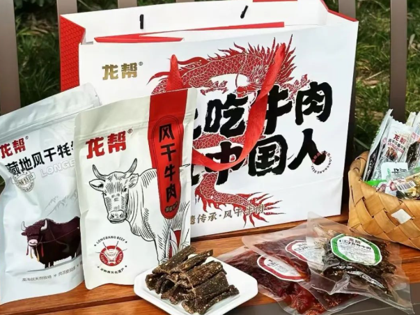 龙帮食品