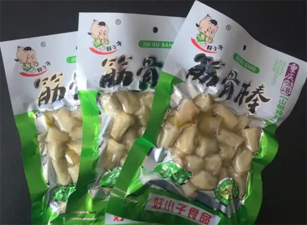 好小子食品