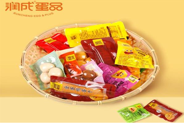 润成食品加盟