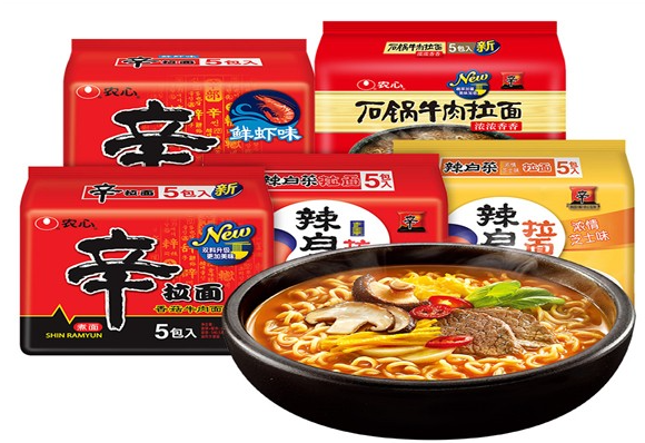 农心食品加盟