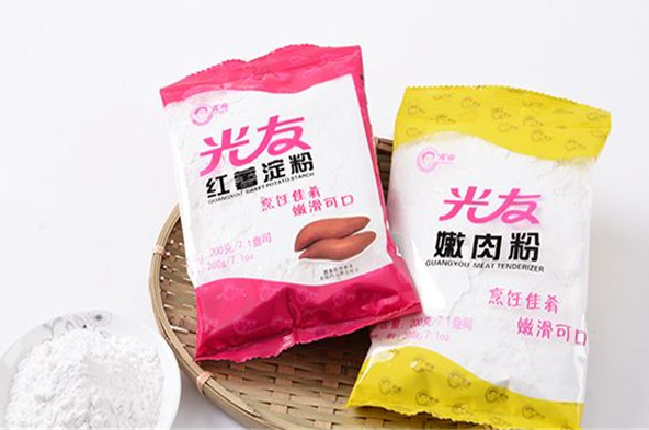 光友薯业加盟