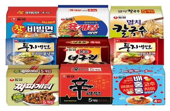 农心食品加盟