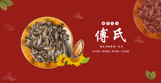傅氏炒货