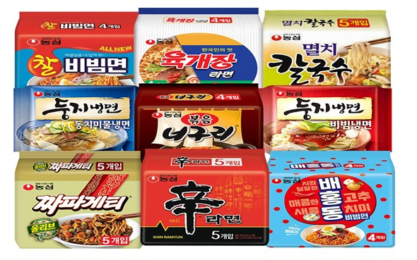 农心食品加盟