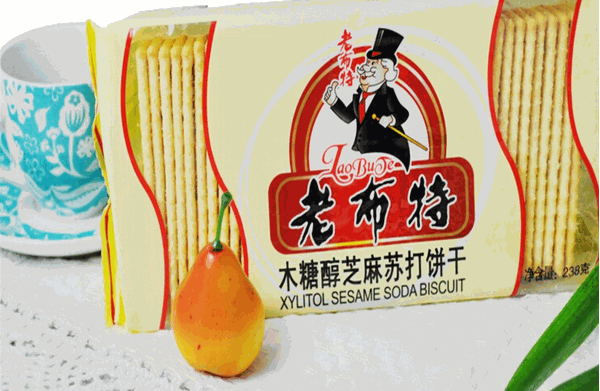 老布特无糖食品加盟