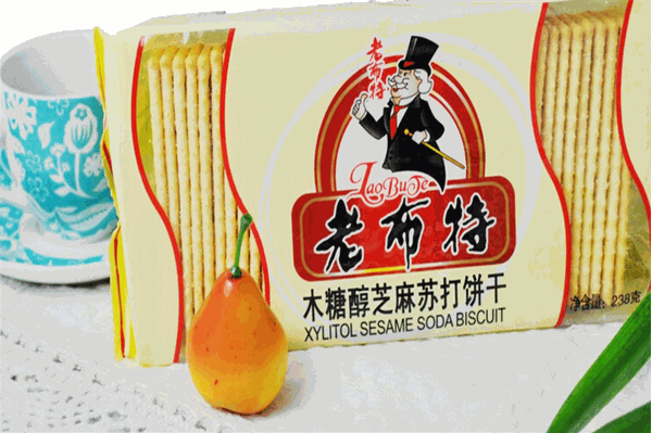 老布特无糖食品加盟