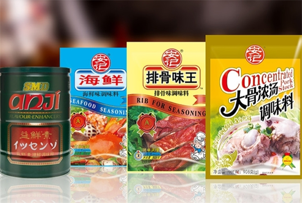 安记食品加盟