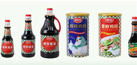 厨邦酱油加盟
