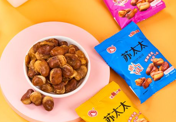 苏太太炒货