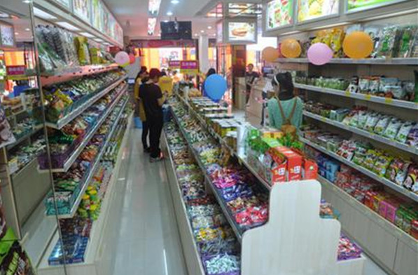 福马食品加盟