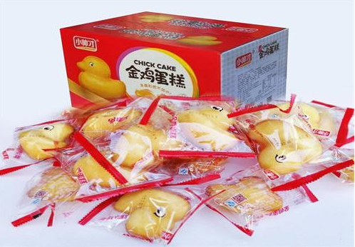 小帅才休闲食品加盟