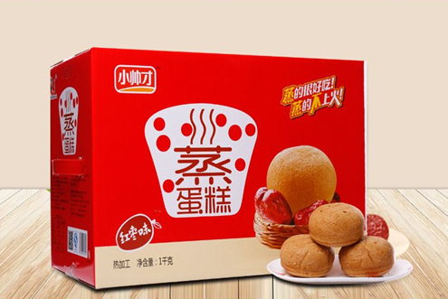 小帅才休闲食品加盟