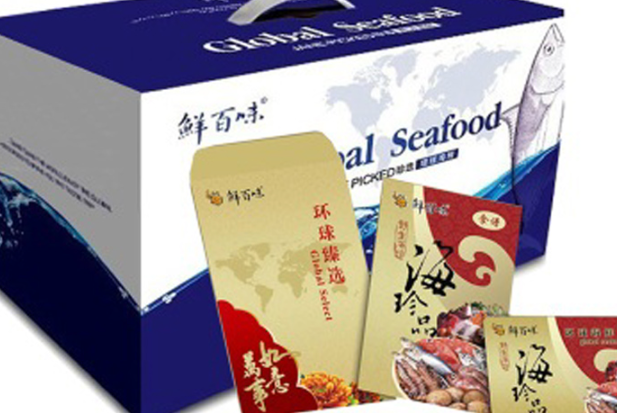 鲜百味