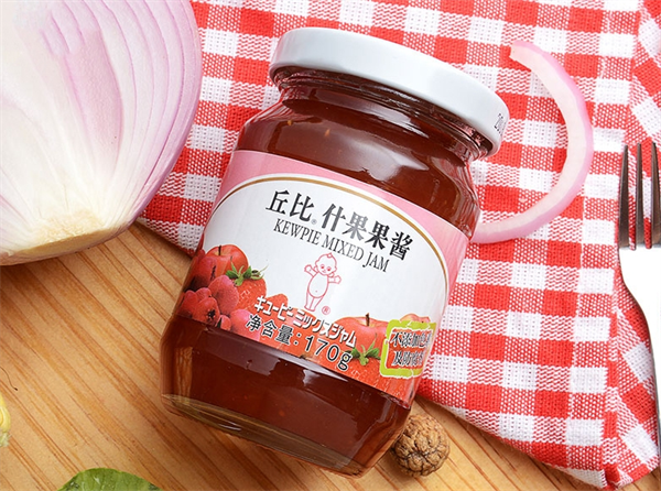 丘比食品加盟