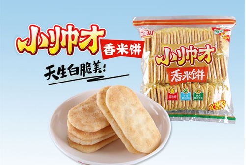小帅才休闲食品加盟