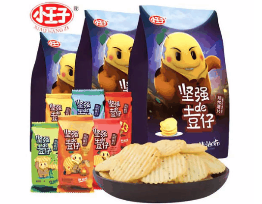 小王子食品加盟