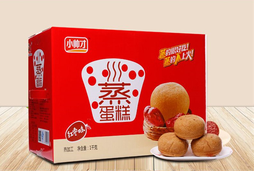 小帅才休闲食品加盟