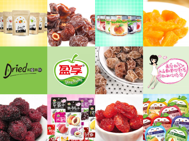 盈享食品