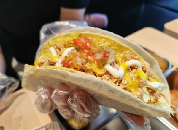 领美食品加盟