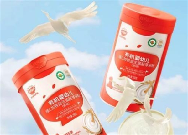 秋田满满婴童食品加盟