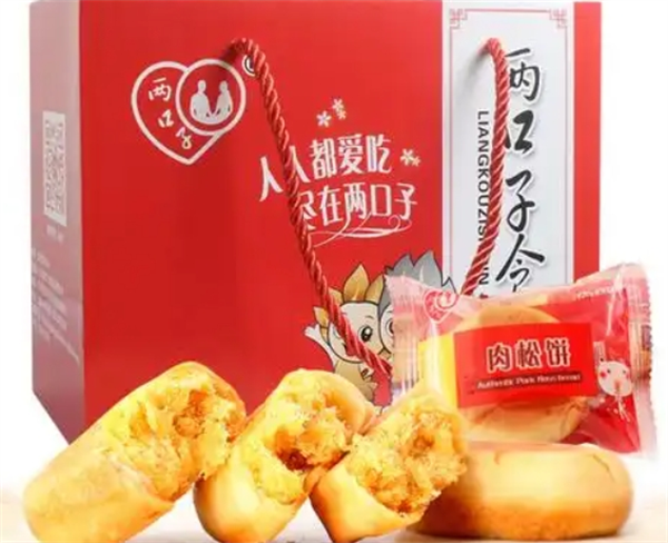 两口子食品加盟