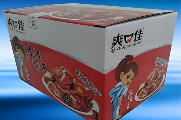 爽口佳加盟