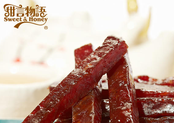 甜言物语零食加盟