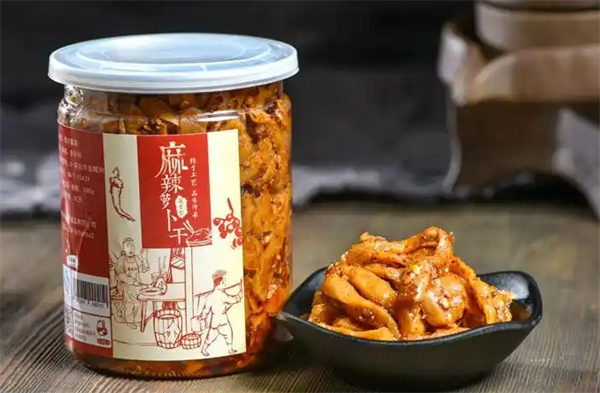 蜀浓湘食品加盟