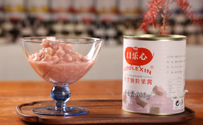 口乐心食品