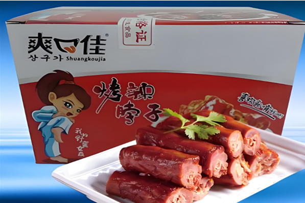爽口佳加盟